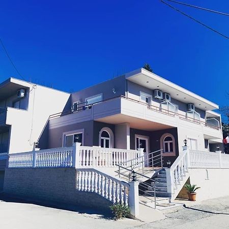 Hotel Fotini ミティカス エクステリア 写真