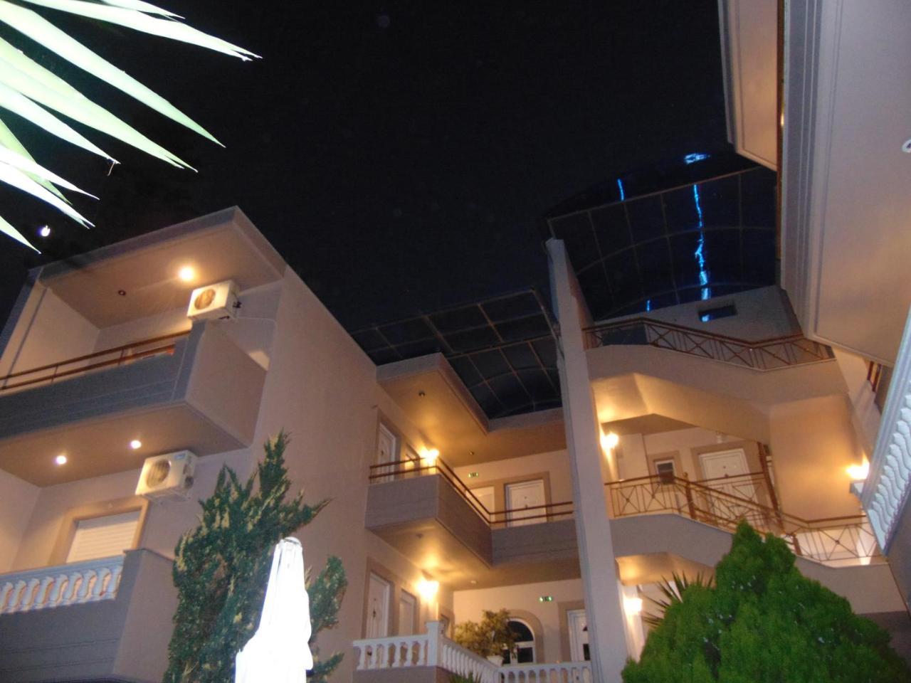 Hotel Fotini ミティカス エクステリア 写真